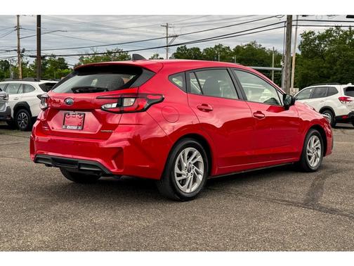 2024 Subaru Impreza Base