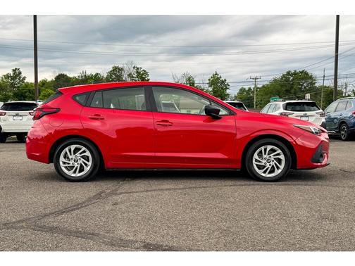2024 Subaru Impreza Base