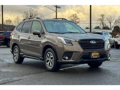 2023 Subaru Forester Premium