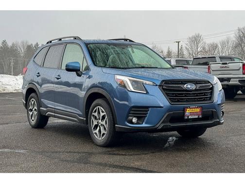 2024 Subaru Forester Premium