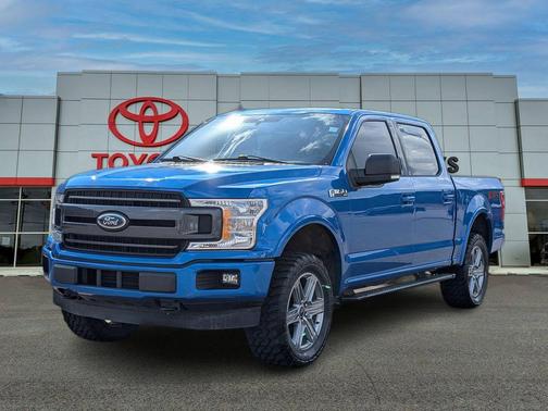 2019 Ford F-150 XLT