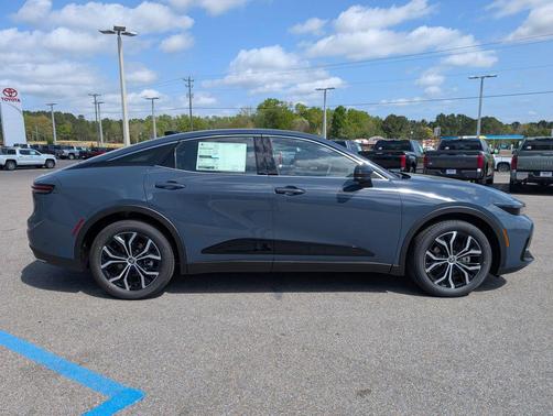 2026 Toyota Crown XLE