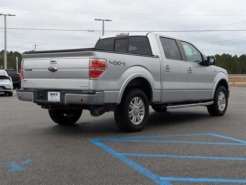 2013 Ford F-150 Lariat