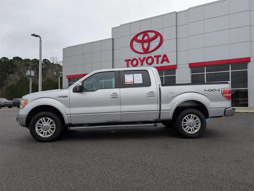 2013 Ford F-150 Lariat