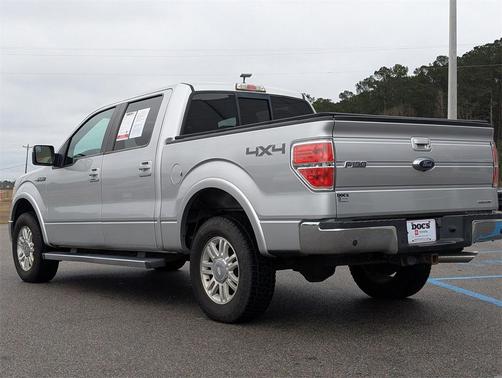 2013 Ford F-150 Lariat