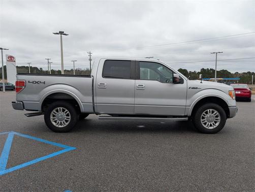 2013 Ford F-150 Lariat
