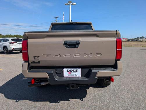 2026 Toyota Tacoma TRD Off Road