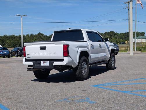 Ice 2025 Toyota Tacoma SR5