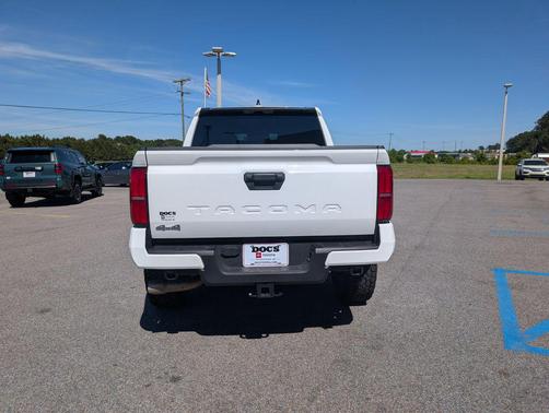 Ice 2025 Toyota Tacoma SR5