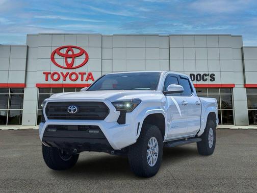 Ice 2025 Toyota Tacoma SR5
