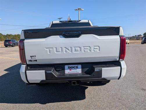 2026 Toyota Tundra Platinum
