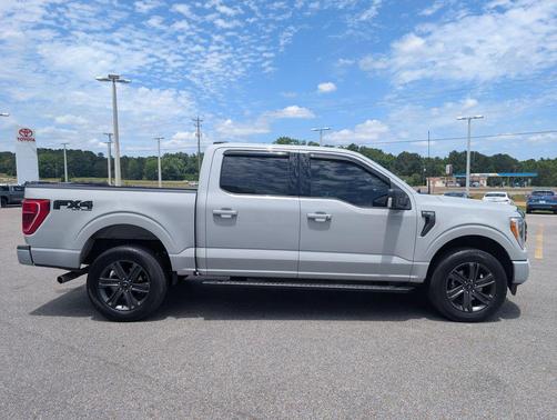 Avalanche 2023 Ford F-150 XLT