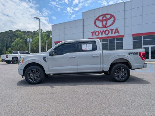 Avalanche 2023 Ford F-150 XLT