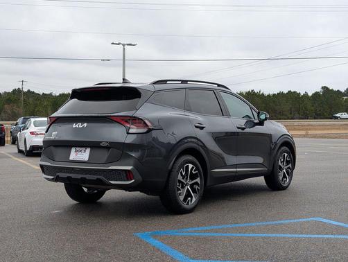 2024 Kia Sportage S