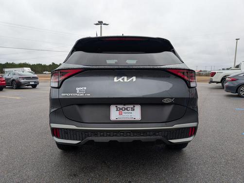 2024 Kia Sportage S
