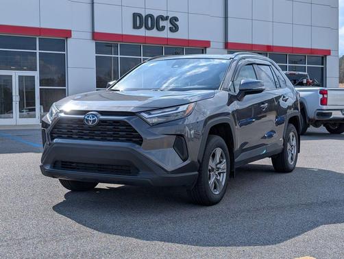 2023 Toyota RAV4 Hybrid XLE
