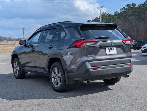 2023 Toyota RAV4 Hybrid XLE