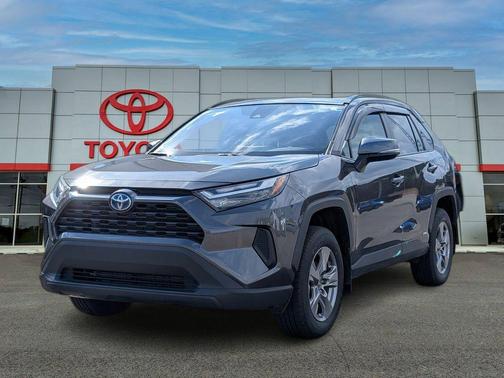 2023 Toyota RAV4 Hybrid XLE