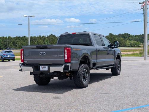 Gray Metallic 2024 Ford F-250 XLT