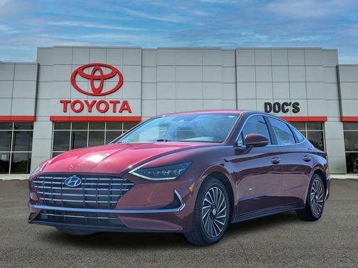 2023 Hyundai SONATA Hybrid SE