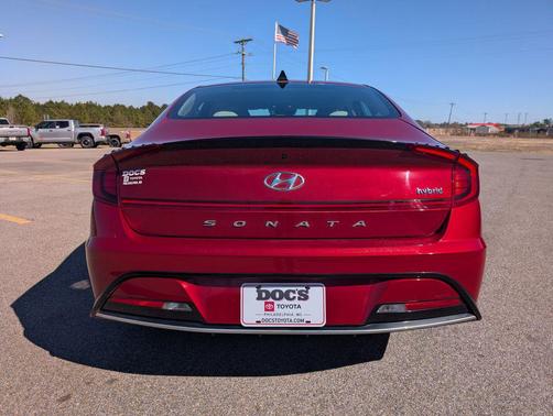 2023 Hyundai SONATA Hybrid SE