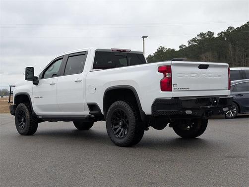 2024 Chevrolet Silverado 2500 LT