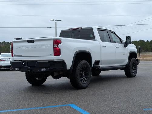 2024 Chevrolet Silverado 2500 LT