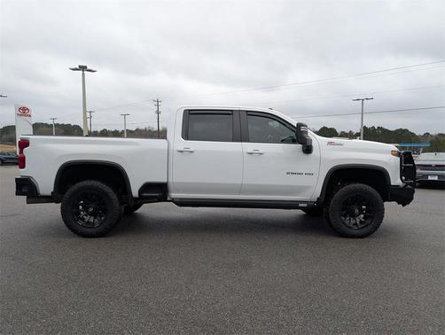 2024 Chevrolet Silverado 2500 LT