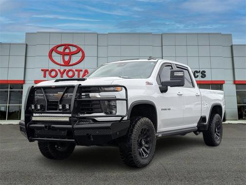 2024 Chevrolet Silverado 2500 LT