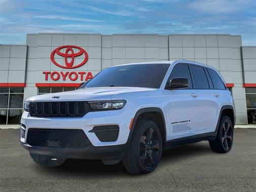 2024 Jeep Grand Cherokee Altitude