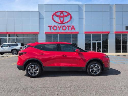 2023 Chevrolet Blazer 2LT