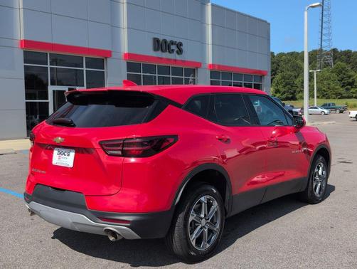 2023 Chevrolet Blazer 2LT