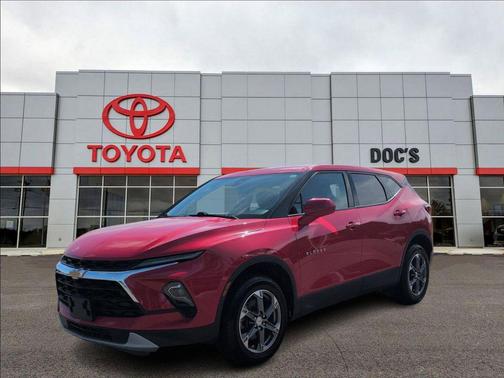 2023 Chevrolet Blazer 2LT