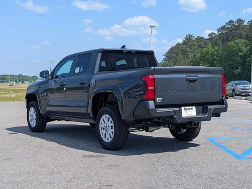 Underground 2026 Toyota Tacoma SR