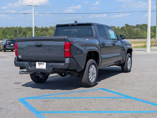 Underground 2026 Toyota Tacoma SR