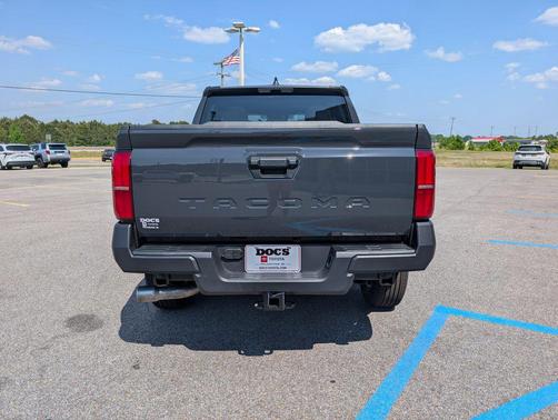 Underground 2026 Toyota Tacoma SR