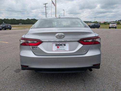 Celestial Silver Metallic 2024 Toyota Camry LE
