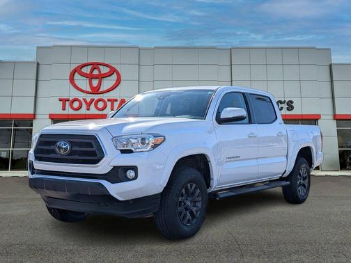 2022 Toyota Tacoma SR5