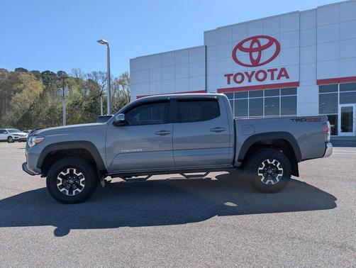 2021 Toyota Tacoma TRD Off Road
