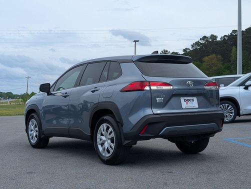 2025 Toyota Corolla Cross L