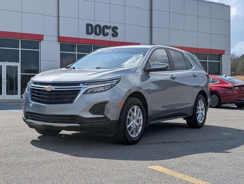 2024 Chevrolet Equinox 1LT