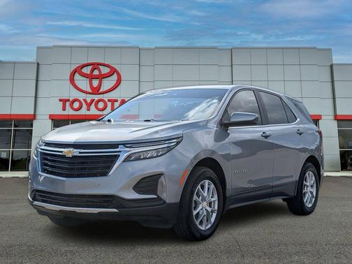 2024 Chevrolet Equinox 1LT