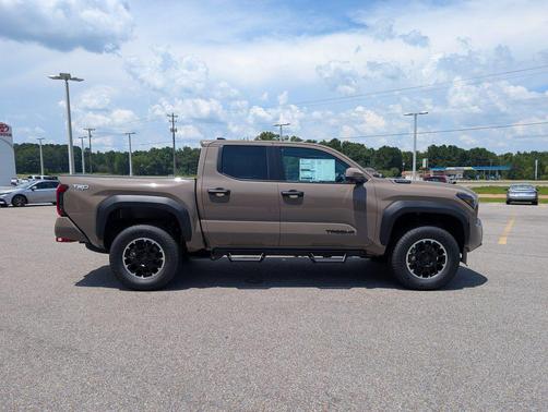 Mudbath 2026 Toyota Tacoma Hybrid TRD Off Road