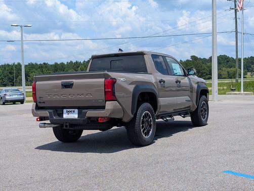 Mudbath 2026 Toyota Tacoma Hybrid TRD Off Road