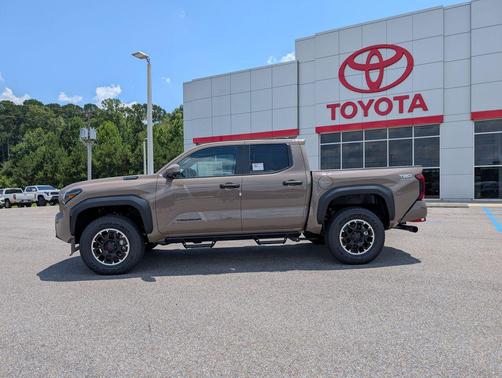 Mudbath 2026 Toyota Tacoma Hybrid TRD Off Road