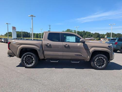 Mudbath 2026 Toyota Tacoma TRD Sport