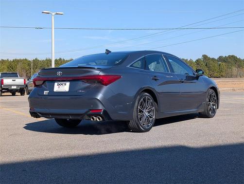 2019 Toyota Avalon Touring