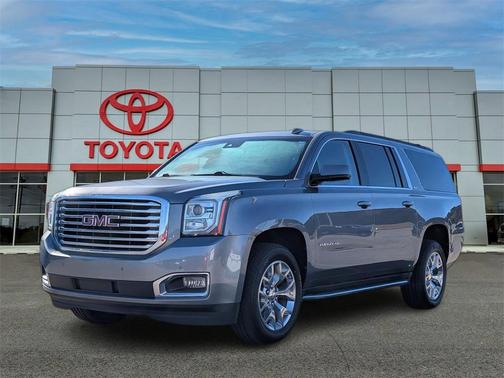 2020 GMC Yukon XL SLT Standard Edition