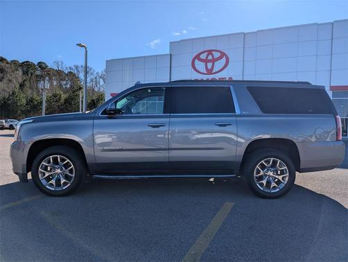 2020 GMC Yukon XL SLT Standard Edition