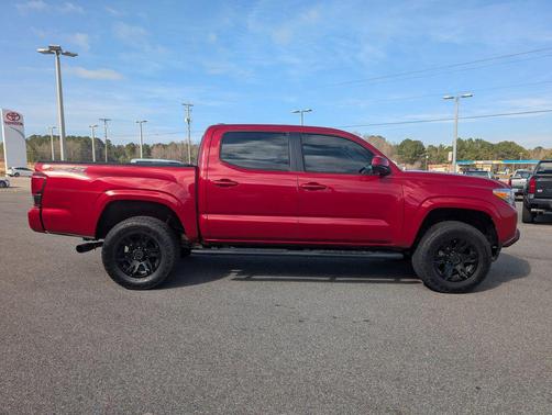 2020 Toyota Tacoma SR